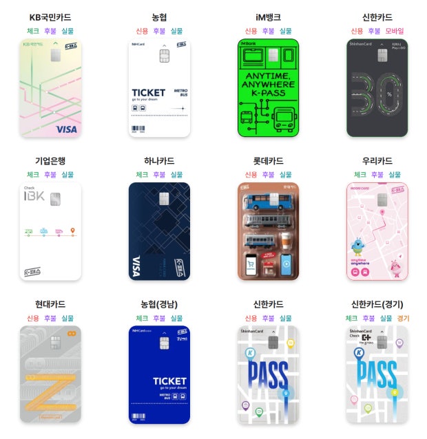 직장인, 학생 필수템! 토스 K패스 체크카드로 매달 교통비 최대 53% 아끼는 비법